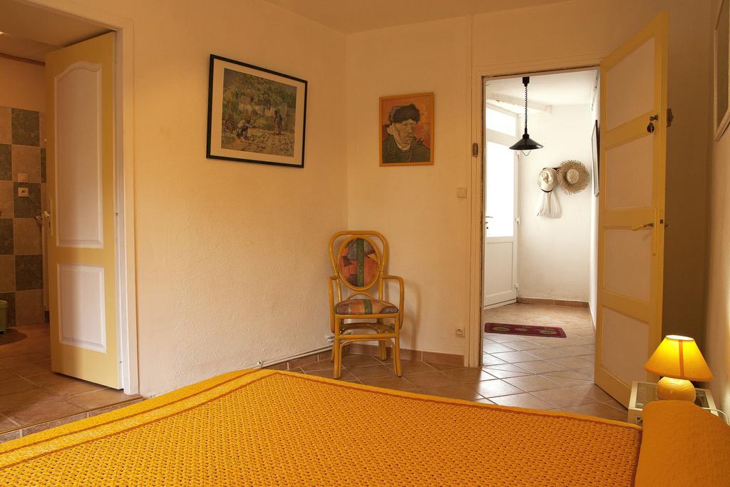 Moulin De Cornevis Bed And Breakfast Privas Cameră foto