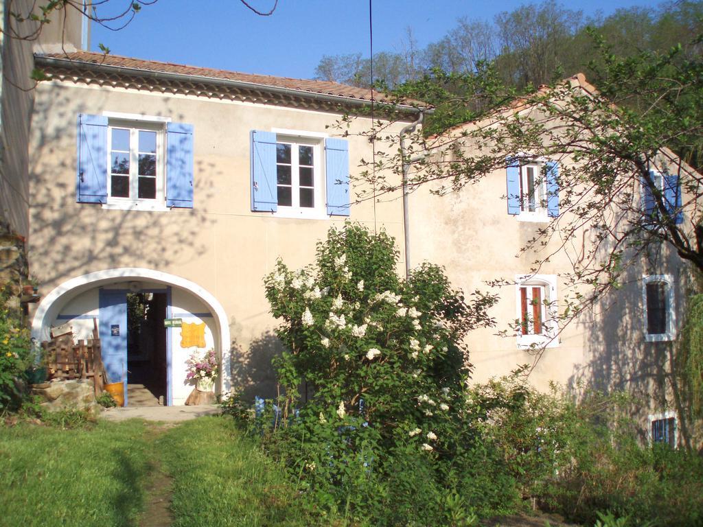 Moulin De Cornevis Bed And Breakfast Privas Exterior foto